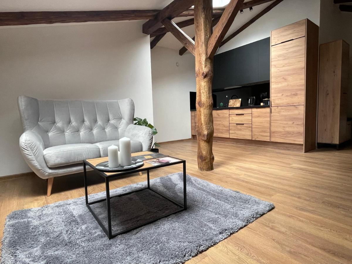 Vip Apartamenty Rzeszow Luaran gambar